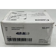 CANON GENUINE STAPLE CARTRIDGE Z1 BOX OF 2 9942C001