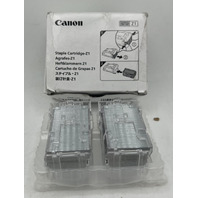 CANON GENUINE STAPLE CARTRIDGE Z1 BOX OF 2 9942C001