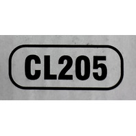 LOT OF THREE A CHARGED LIFE CL205 DUAL USB-A/ USB-C PORT 20W PD CAR CHARGER