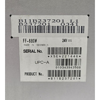 EPSON FF-680W FASTFOTO WIRELESS HIGH-SPEED PHOTO SCANNING SYSTEM