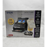 EPSON FF-680W FASTFOTO WIRELESS HIGH-SPEED PHOTO SCANNING SYSTEM