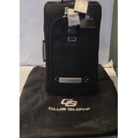 CLUB GLOVE CG25PCON-00 22" PRO CARRY-ON WATER REPELLANT EXTERIOR WITH TAGS