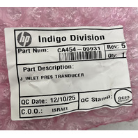 HP GENUINE RDU SPOUT SENSOR AND COVER CT990-01170