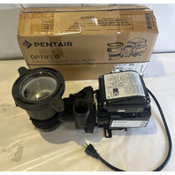 PENTAIR 348196 OPTIFLO ABOVE GROUND POOL PUMP 1HP 115V VD N1 3' STANDARD KIT