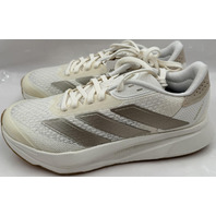 ADIDAS DURAM SL2 W JP9217 WOMENS SIZE 6.5 WHITE AND CREAM RUNNING SHOES
