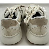 ADIDAS DURAM SL2 W JP9217 WOMENS SIZE 6.5 WHITE AND CREAM RUNNING SHOES