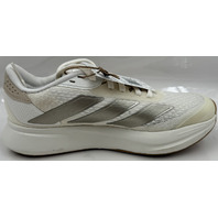 ADIDAS DURAM SL2 W JP9217 WOMENS SIZE 6.5 WHITE AND CREAM RUNNING SHOES