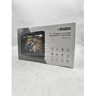 HDJUNTUNKOR HDPDVD-01 10.1" PORTABLE DVD PLAYER INNOVATIVE BUTTON DESING