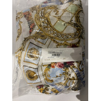 CAMILLA THRONE GAMES A LINE GATHERED PANEL DRESS SIZE SMALL S $795 SDSD088