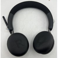 JABRA EVOLVE2 65 WIRELESS HEADSET HEADPHONES NOISE CANCELLING 26599-999-899-01