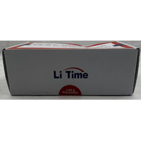 LI TIME LIFE AND DISCOVERY 14.6V 10A LIFEPO4 WATER PROOF BATTERY CHARGER 