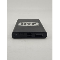 LOT OF 4 POCKET POWER BANK 5000MAH 3.7V TYPE-C INPUT/OUTPUT