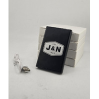 LOT OF 4 POCKET POWER BANK 5000MAH 3.7V TYPE-C INPUT/OUTPUT