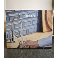 KOHLER K-22155-NA AQUIFER REVERSE OSMOSIS (RO) WATER FILTRATION SYSTEM