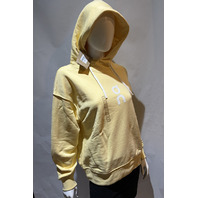 ON CLOUD WOMEN'S CLUB HOODIE IN COLOR NECTAR 1WE10043537 SIZE M MEDIUM NWT