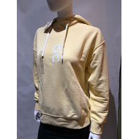 ON CLOUD WOMEN'S CLUB HOODIE IN COLOR NECTAR 1WE10043537 SIZE M MEDIUM NWT
