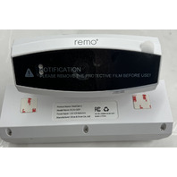 REMO+ DOORCAM 3 WIRELESS OVERTHEDOOR SMART WI-FI SECURITY CAMERA REMOPLUS