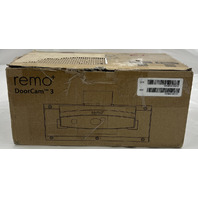REMO+ DOORCAM 3 WIRELESS OVERTHEDOOR SMART WI-FI SECURITY CAMERA REMOPLUS