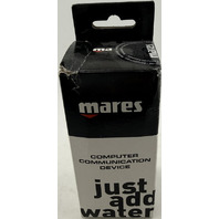 MARES 414316-11BG DIVE LINK 2 INTERFACE CLIP-ON COMPUTER COMMUNICATION DEVICE