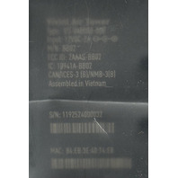 VIVINT BB02 AIR TOWER TYPE VS-VAB000-000 INPUT 12VDC - 2A