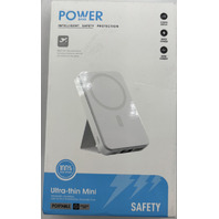 LOT OF 7 POWER BANK W014 SUPERFAST MAGNETIC WIRELESS CHARGER BLACK MAGSAFE