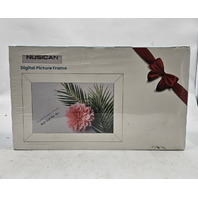 NUSICAN N-102K-Z DIGITAL PICTURE FRAME  10.1" WIFI W/32 GB