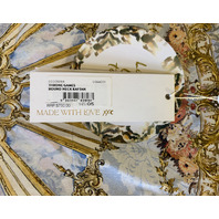 CAMILLA THRONE GAMES ROUND NECK LONG LENGTH KAFTAN ONE SIZE $750 LKAA001