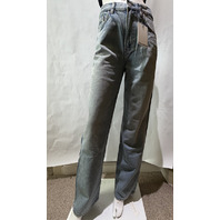 REFORMATION WOMEN'S VAL 90S MID RISE STRAIGHT JEAN ALLEN-23 LIGHT WASH SZ 28 NWT