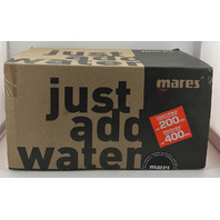 MARES 416268INT ATLAS ADJ 62X TBP SCUBA DIVING REGULATOR 416268-INT