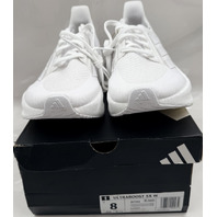 ADIDAS ULTRABOOST 5X W JH7252 WOMENS SIZE 8 CLOUD WHITE RUNNING SHOES
