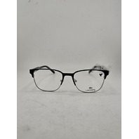 LACOSTE L2304N 002 MATTE BLACK 53-18-145 MEN'S EYEGLASSES