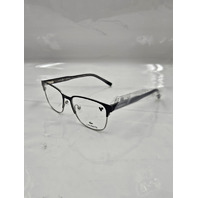 LACOSTE L2304N 002 MATTE BLACK 53-18-145 MEN'S EYEGLASSES