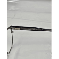 LACOSTE L2304N 002 MATTE BLACK 53-18-145 MEN'S EYEGLASSES