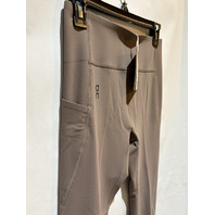 ON CLOUD WOMEN'S STUDIO TIGHTS 7/8 IN COLOR ASH 1WF10521936 SIZE M MEDIUM NWT