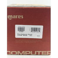 MARES 414129BKWH SMART WRIST SCUBA DIVE COMPUTER BLACK/WHITE 414129-BKWH