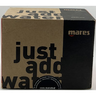 MARES 414129BKWH SMART WRIST SCUBA DIVE COMPUTER BLACK/WHITE 414129-BKWH