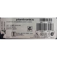 PLANTRONICS VOYAGER 5200 203500-190 FOURMIC NOISE CANCELLATION BLUETOOTH HEADSET