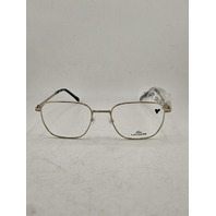 LACOSTE L2311N 714 GOLD 54-20-145 MEN'S EYEGLASSES