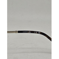LACOSTE L2311N 714 GOLD 54-20-145 MEN'S EYEGLASSES