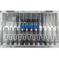 TOOLANT TA01090001 38PC FULL SIZE NUT DRIVER BIT SET W/ ANTI-RUST COATING