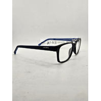 LACOSTE L2692N 002 BLACK/BLUE 54-17-145 UNISEX EYEGLASSES