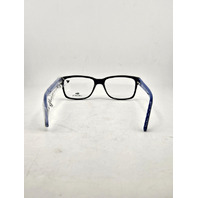 LACOSTE L2692N 002 BLACK/BLUE 54-17-145 UNISEX EYEGLASSES