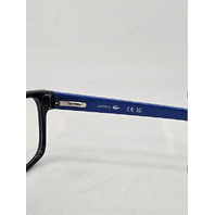 LACOSTE L2692N 002 BLACK/BLUE 54-17-145 UNISEX EYEGLASSES