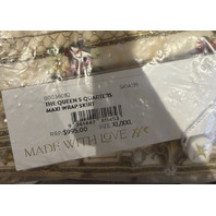 CAMILLA THE QUEENS QUARTERS MAXI WRAP SKIRT SIZE XL/XXL RRP 995.00$ SKIA135