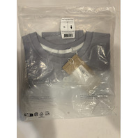 ON CLOUD WOMEN'S TRAIN LONG SLEEVE CROP IN COLOR LILAC 1WF10220174 SIZE S SMALL