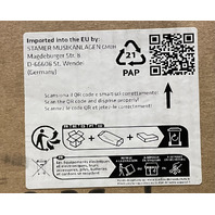 HK AUDIO PREMIUM PR:O 118 SUBD2 1200W ACTIVE 18" PA SYSTEM SUB-WOOFER