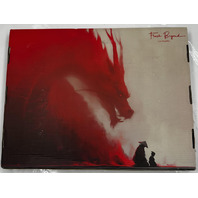 FLASH BEYOND GLASS GAMING MOUSE PAD TEMPERED FOR STRENGTH 400*300MM