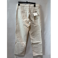 REFORMATION WOMEN'S VAL 90S MID RISE STRAIGHT JEAN FIOR DI LATTE WASH SZ 28 NWT