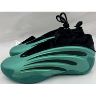 ADIDAS HARDEN VOLUME 9 JH6484 MENS 10 METAMORPHOSIS PACK GREEN BASKETBALL SHOES