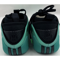 ADIDAS HARDEN VOLUME 9 JH6484 MENS 10 METAMORPHOSIS PACK GREEN BASKETBALL SHOES